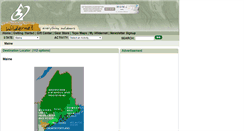 Desktop Screenshot of mecamping.com